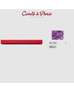 Conte a' Paris Colour Carres Crayons - Violet (005)