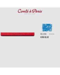 Conte a' Paris Colour Carres Crayons - King Blue (006)