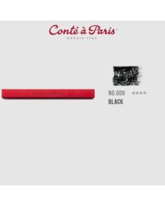 Conte a' Paris Colour Carres Crayons - Black (009)