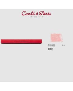 Conte a' Paris Colour Carres Crayons - Pink (011)