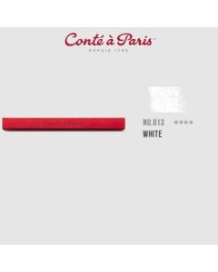 Conte a' Paris Colour Carres Crayons - White (013)