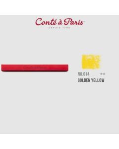 Conte a' Paris Colour Carres Crayons - Gold Yellow (014)