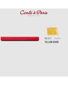 Conte a' Paris Colour Carres Crayons - Yellow Ochre (017)