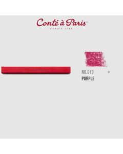 Conte a' Paris Colour Carres Crayons - Purple (019)