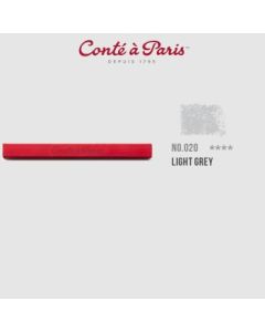 Conte a' Paris Colour Carres Crayons - Light Grey (020)