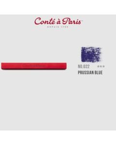 Conte a' Paris Colour Carres Crayons - Prussian Blue (022)