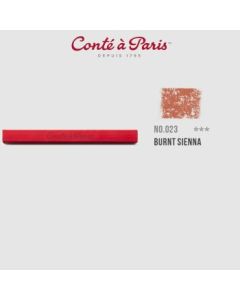 Conte a' Paris Colour Carres Crayons - Burnt Sienna (023)