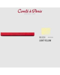 Conte a' Paris Colour Carres Crayons - Light Yellow (024)