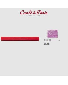 Conte a' Paris Colour Carres Crayons - Lilac (026)