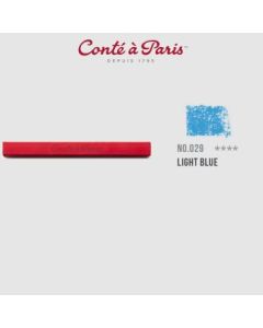 Conte a' Paris Colour Carres Crayons - Light Blue (029)