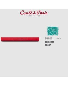 Conte a' Paris Colour Carres Crayons - Prussian Green (043)