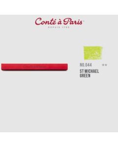 Conte a' Paris Colour Carres Crayons - Saint Michel Green (044)