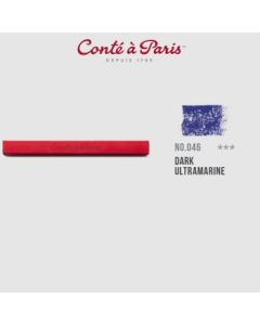 Conte a' Paris Colour Carres Crayons - Dark Ultramarine (046)