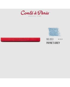 Conte a' Paris Colour Carres Crayons - Payne's Grey (053)