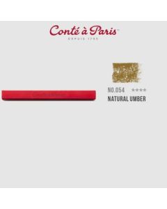 Conte a' Paris Colour Carres Crayons - Natural Umber (054)