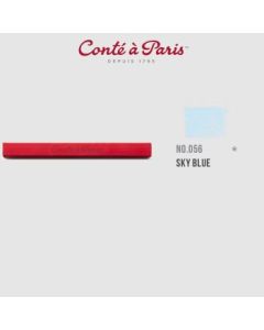 Conte a' Paris Colour Carres Crayons - Sky Blue (056)