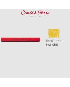 Conte a' Paris Colour Carres Crayons - Gold Ochre (063)