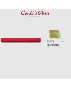 Conte a' Paris Colour Carres Crayons - Leaf Green (076)