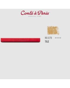 Conte a' Paris Colour Carres Crayons - Tile (079)