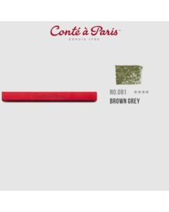 Conte a' Paris Colour Carres Crayons - Brown Grey (081)