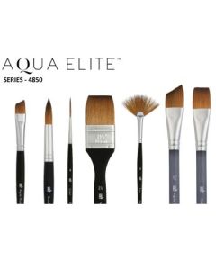 Princeton Series 4850 Aqua Elite Synthetic Kolinsky Sable Brush