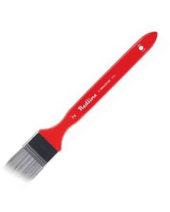 Princeton Series 6700 Redline Synthetic Bristle Brush - Angular Mottler - Long Handle - Size: 2"