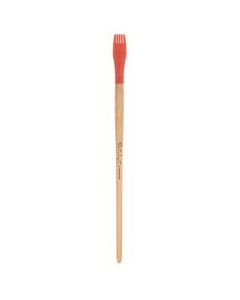 Princeton Catalyst Silicone Blade Tool No. 5, Shape - B15-05, Colour - Red, Size - 15 mm