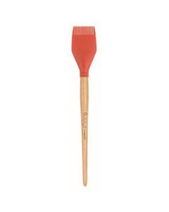 Princeton Catalyst Silicone Blade Tool No. 5, Shape - B50-05, Colour - Red, Size - 50 mm