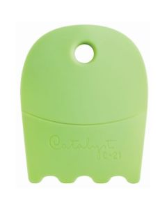 Princeton Catalyst Contour Tool No. 21, Shape - C-21, Colour - Green