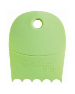 Princeton Catalyst Contour Tool No. 23, Shape - C-23, Colour - Green