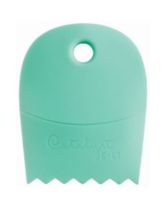 Princeton Catalyst Contour Tool No. 61, Shape - C-61, Colour - Turquoise