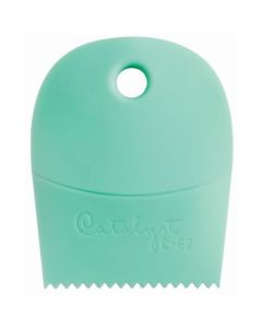 Princeton Catalyst Contour Tool No. 62, Shape - C-62, Colour - Turquoise