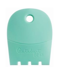 Princeton Catalyst Contour Tool No. 63, Shape - C-63, Colour - Turquoise