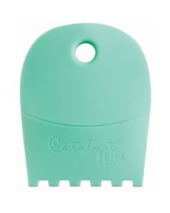 Princeton Catalyst Contour Tool No. 64, Shape - C-64, Colour - Turquoise