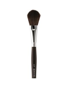 Escoda Ultimo Tendo Synthetic Squirrel Hair Brush - Series 1528 - Oval Mop - Short Handle - Size: 1"