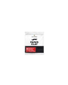 Papa's Clay - Polymer Clay 75 Grams - Black (35)