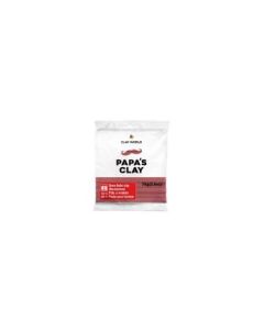 Papa's Clay - Polymer Clay 75 Grams - Brown (32)