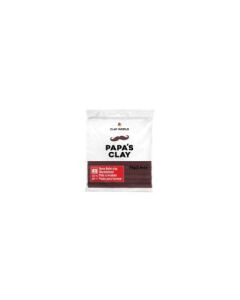 Papa's Clay - Polymer Clay 75 Grams - Chocolate Brown (33)