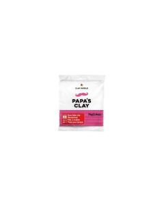 Papa's Clay - Polymer Clay 75 Grams - Fuchsia (16)