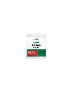 Papa's Clay - Polymer Clay 75 Grams - Green (29)