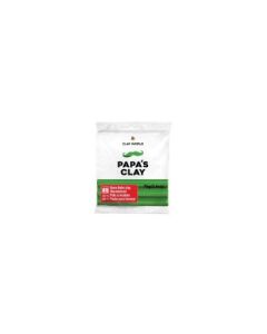 Papa's Clay - Polymer Clay 75 Grams - Leaf Green (27)