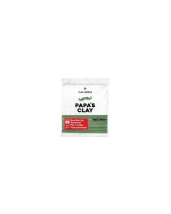 Papa's Clay - Polymer Clay 75 Grams - Olive Green (28)