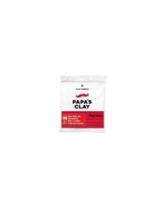 Papa's Clay - Polymer Clay 75 Grams - Red (12)