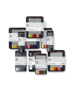 Winsor & Newton Studio Collection Coloured Pencil Sets