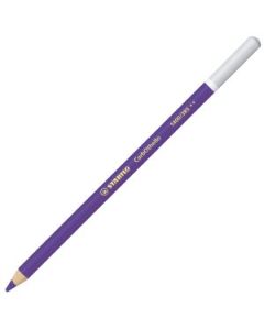 Stabilo CarbOthello - Chalk Pastel Pencil - Violet Deep (385)