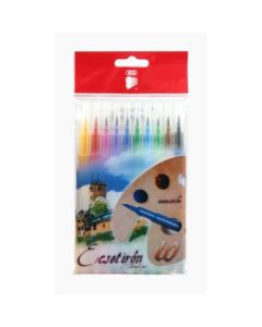 ICO Brushpen - Fibre Tip Brush Pen Sets