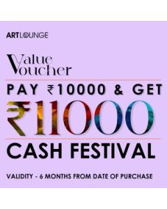 Art Lounge 2K Cash Festival - 11000 Value Voucher