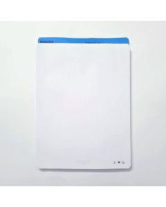 Endless Creative Block Tear-Off Notepad - Regalia Paper - 80 GSM Dotted A4 (8.3 x 11") Pad of 70 Sheets