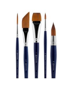 Escoda Chronos Synthetic Toray - RMIX Brush 