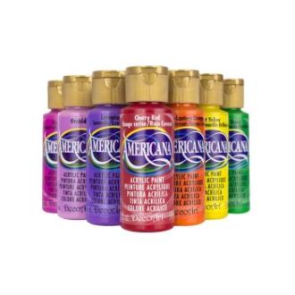 DecoArt Americana Acrylic Paints